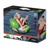 Rugged rider X1