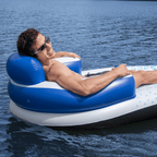 Hydro Force loungebed single