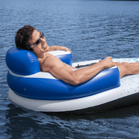 Hydro Force loungebed single
