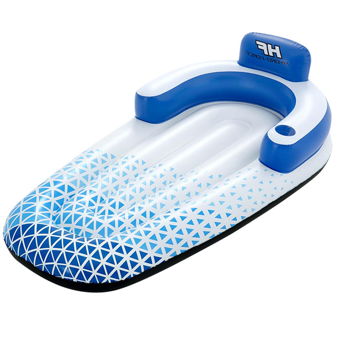 Hydro Force loungebed single