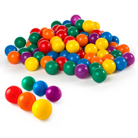 Fun Ballz ballenbakballen 100 stuks