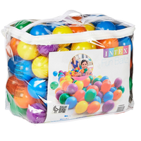 Fun Ballz ballenbakballen 100 stuks