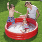 Baby zwembad play pool 122x25 cm