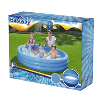 Baby zwembad play pool 183x33 cm