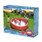 Baby zwembad play pool 183x33 cm