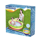 Baby zwembad summer set 102x25 cm