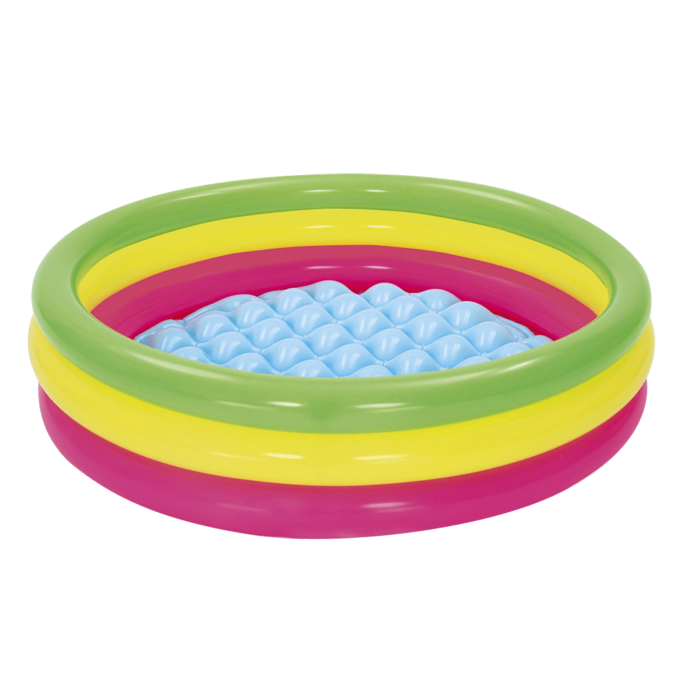 Baby zwembad summer set 102x25 cm