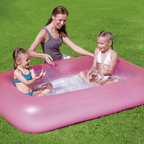 Baby zwembad aquababes 165x104x25 cm