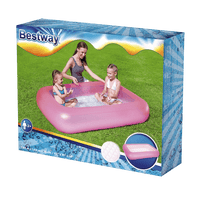 Baby zwembad aquababes 165x104x25 cm