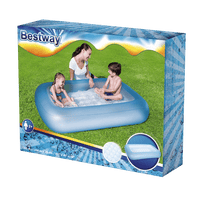 Baby zwembad aquababes 165x104x25 cm