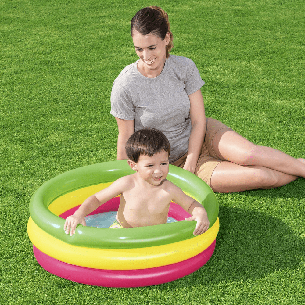Baby zwembad summer set 70x24 cm
