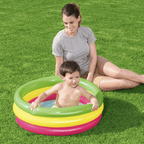 Baby zwembad summer set 70x24 cm