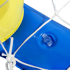 Waterpolodoel incl. bal