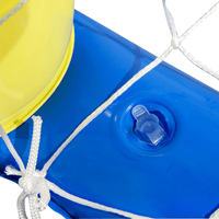 Waterpolodoel incl. bal