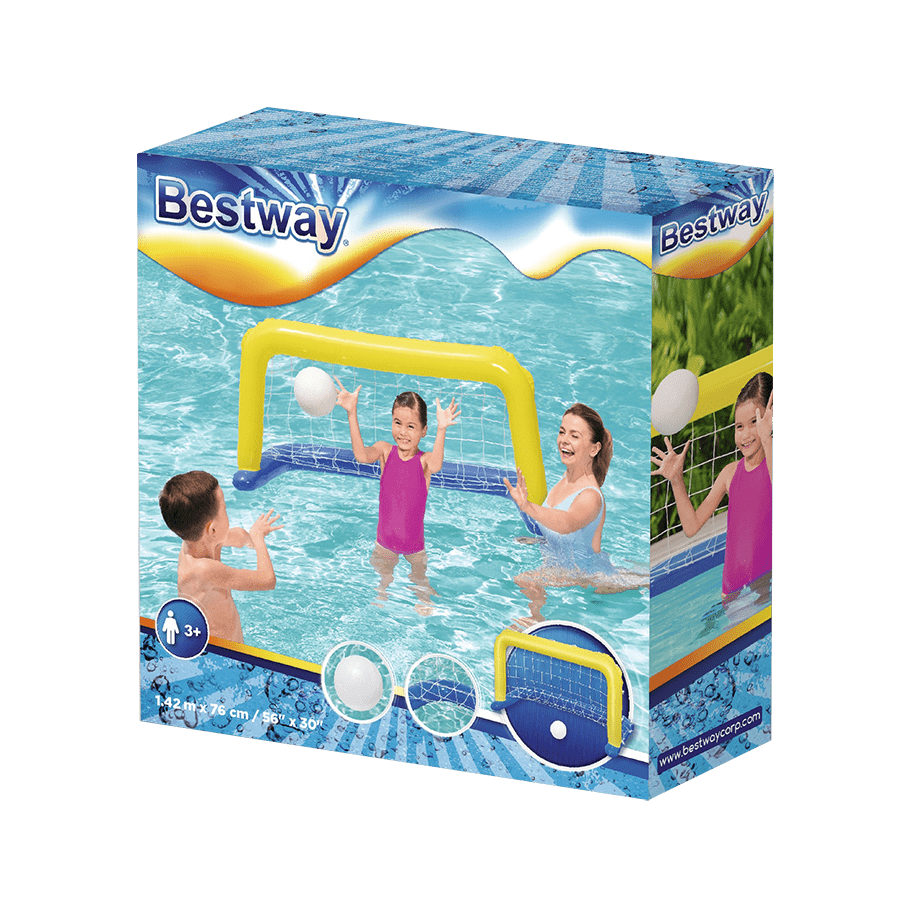Waterpolodoel incl. bal