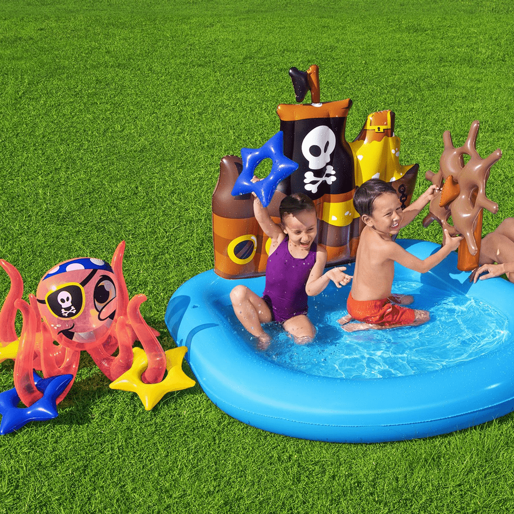Play center Ships Ahoy