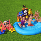 Play center Ships Ahoy