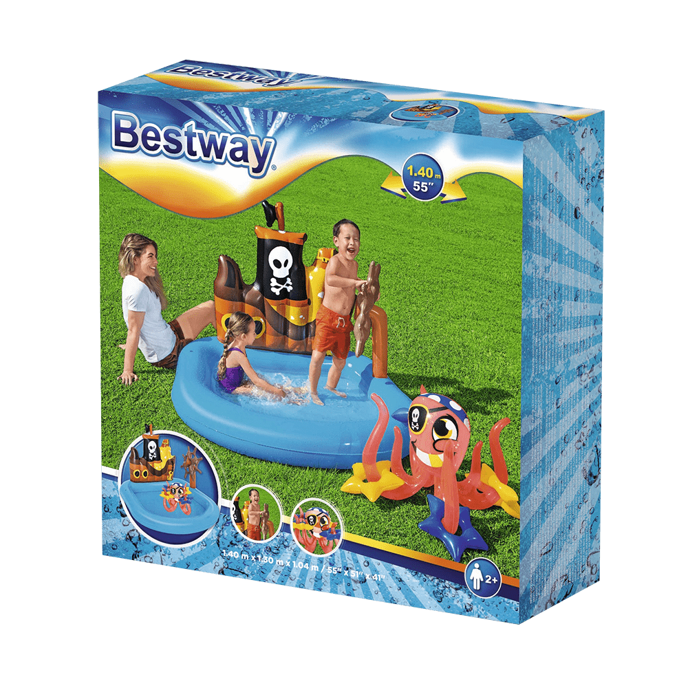 Play center Ships Ahoy