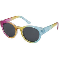 Zonnebril rainbow glitterz