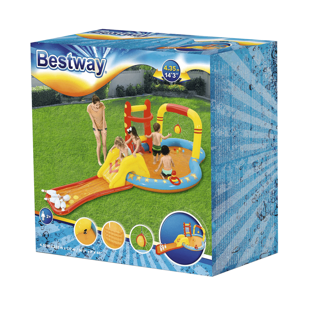 Play center Lil' Champ