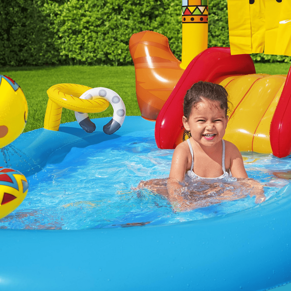 Play center Wilde Westen