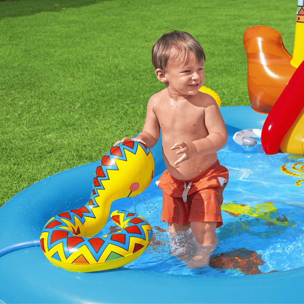 Play center Wilde Westen