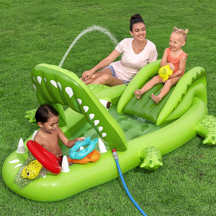 Play center later gator