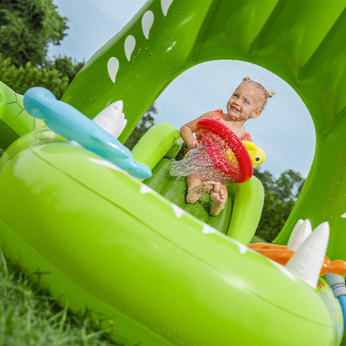 Play center later gator
