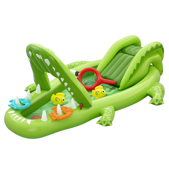 Play center later gator