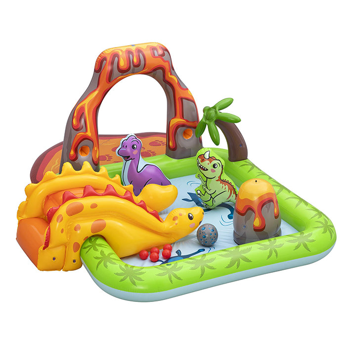 Play center volcano springs