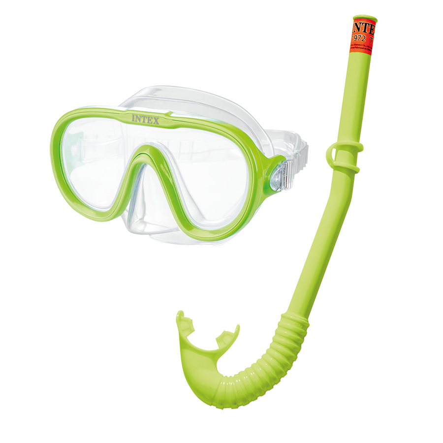 Snorkelset Aqua Flow