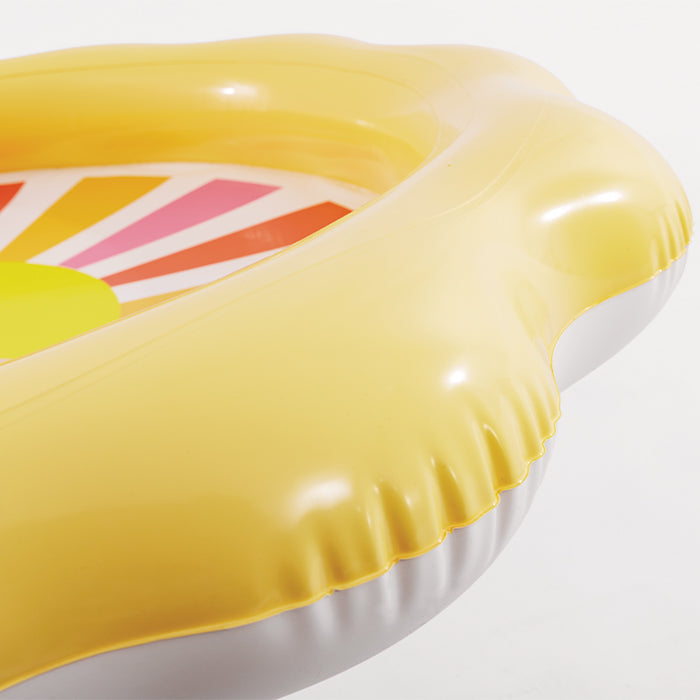 Opblaasbaar zwembad sunny rays 104 cm