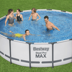 Steel Pro Max zwembad 488x122 cm (set)
