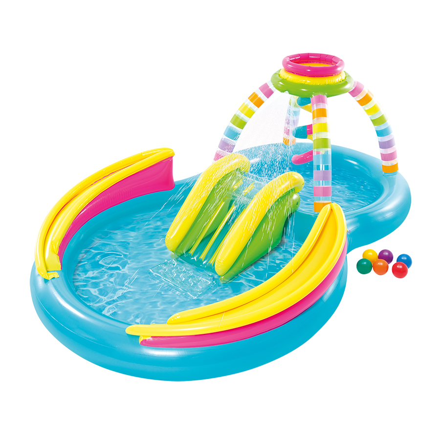 Play center Rainbow