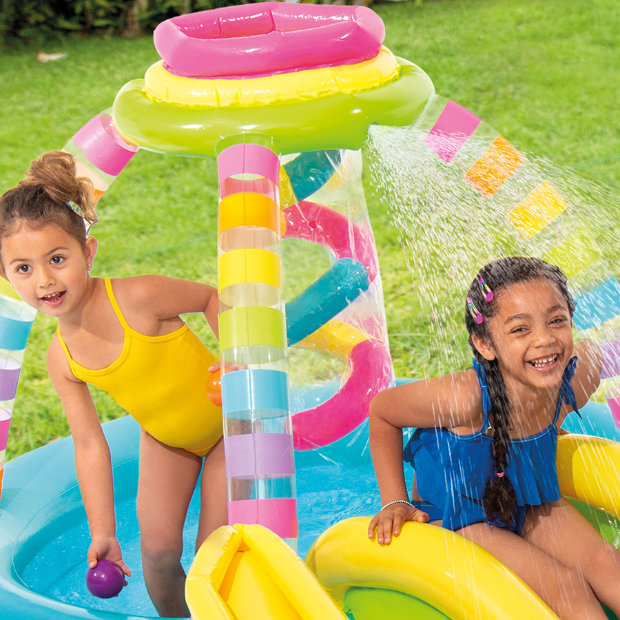 Play center Rainbow