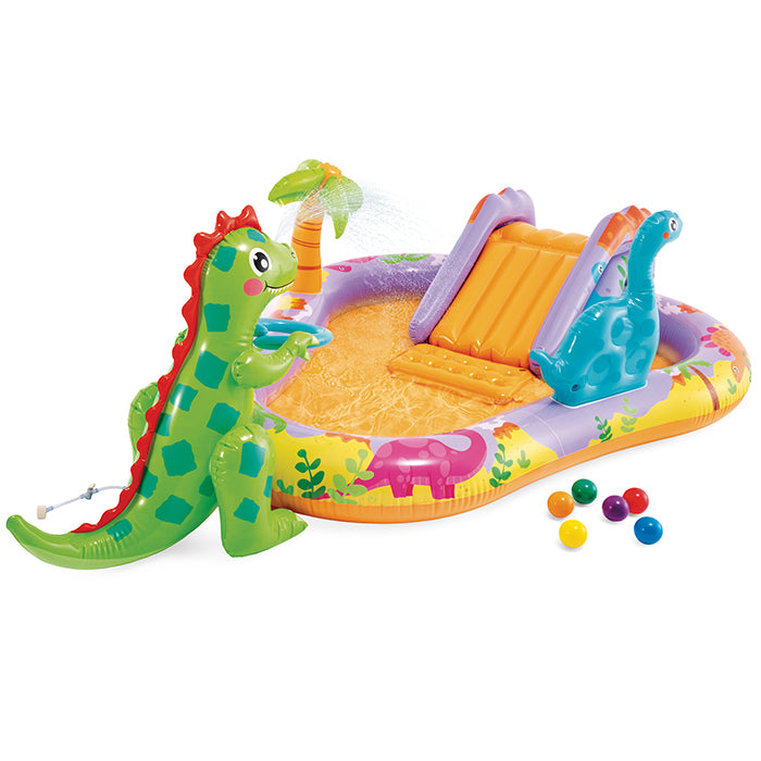 Play center dino park