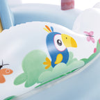 Play center unicorn castle