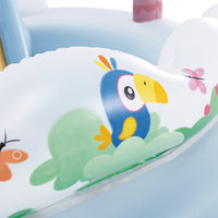 Play center unicorn castle