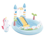Play center unicorn castle