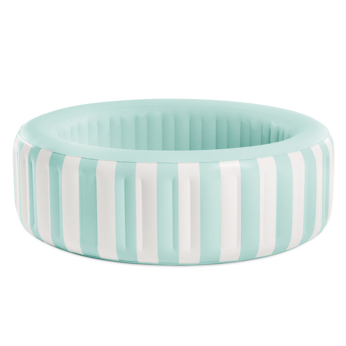 Opblaasbaar zwembad coastal luxe 168 cm