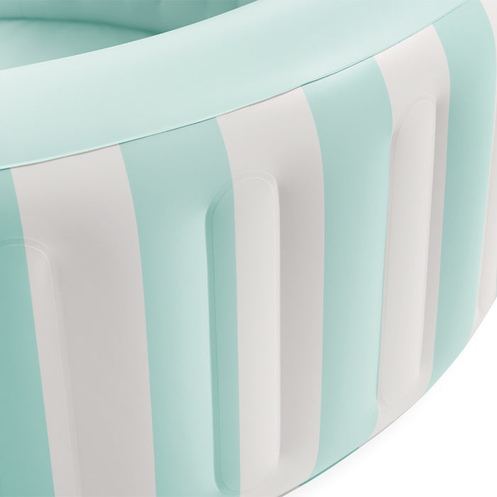 Opblaasbaar zwembad coastal luxe 168 cm