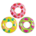 Zwemband Tropical Swimm Tubes 107 cm