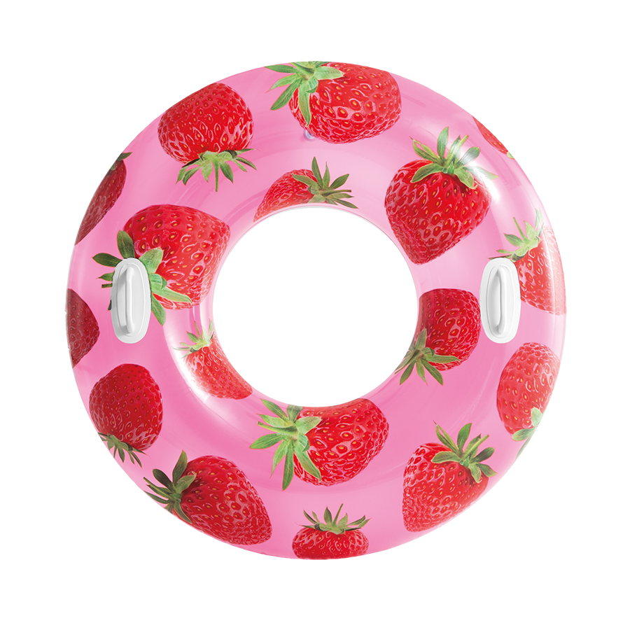 Zwemband Tropical Swimm Tubes 107 cm