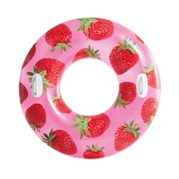Zwemband Tropical Swimm Tubes 107 cm