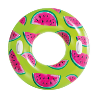 Zwemband Tropical Swimm Tubes 107 cm