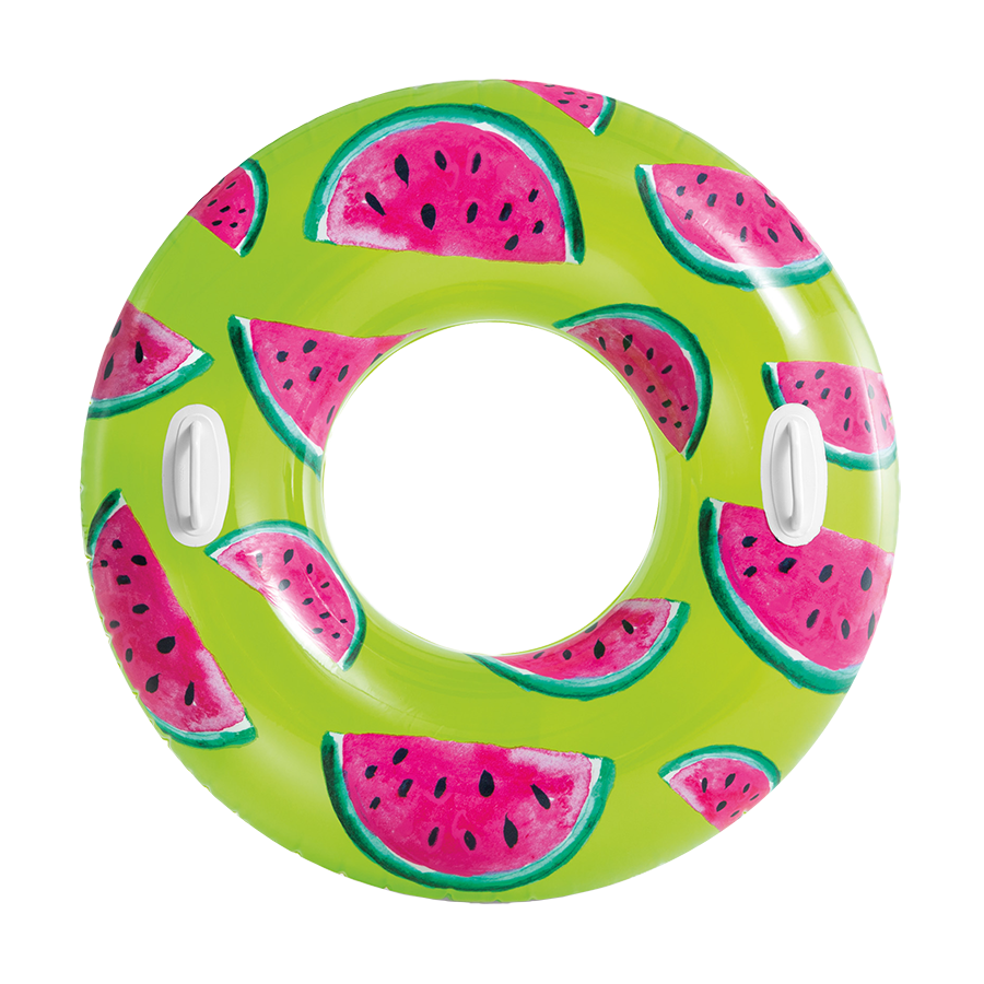 Zwemband Tropical Swimm Tubes 107 cm