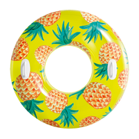 Zwemband Tropical Swimm Tubes 107 cm