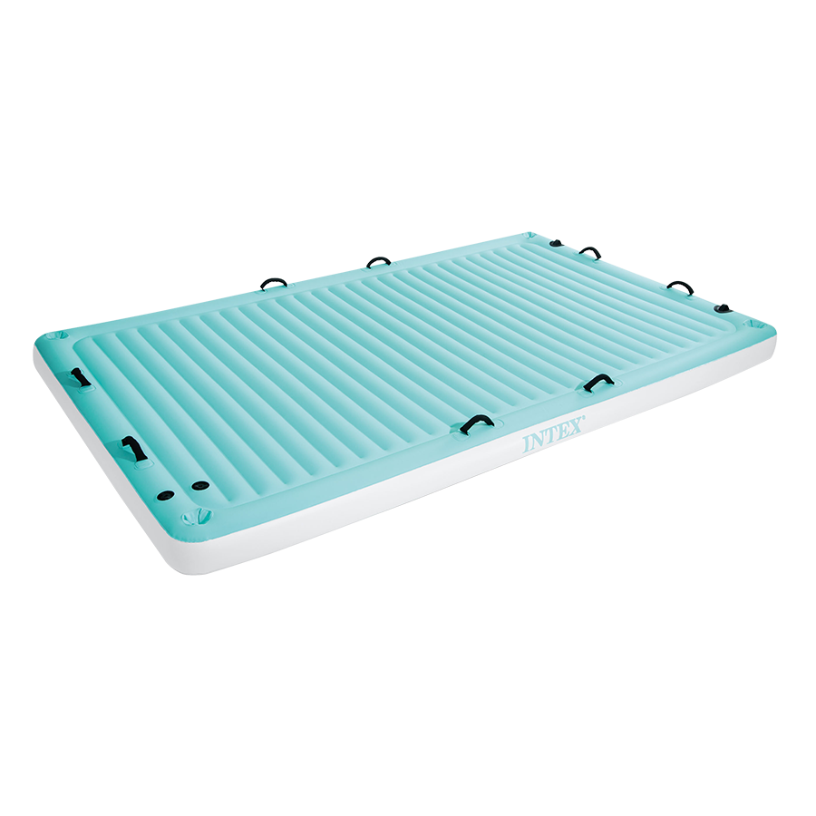 Luchtbed Water Lounge 3-persoons