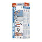 Steel Pro Max zwembad 305x76 cm (set)