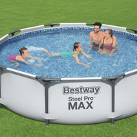 Steel Pro Max zwembad 305x76 cm (set)